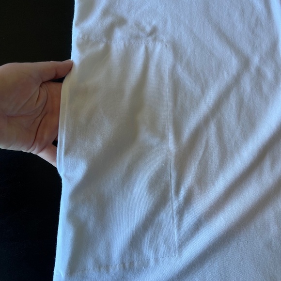 EILEEN FISHER OPEN FRONT LONGLINE ORGANIC COTTON OPEN CARDIGAN HOODIE - Picture 6 of 10